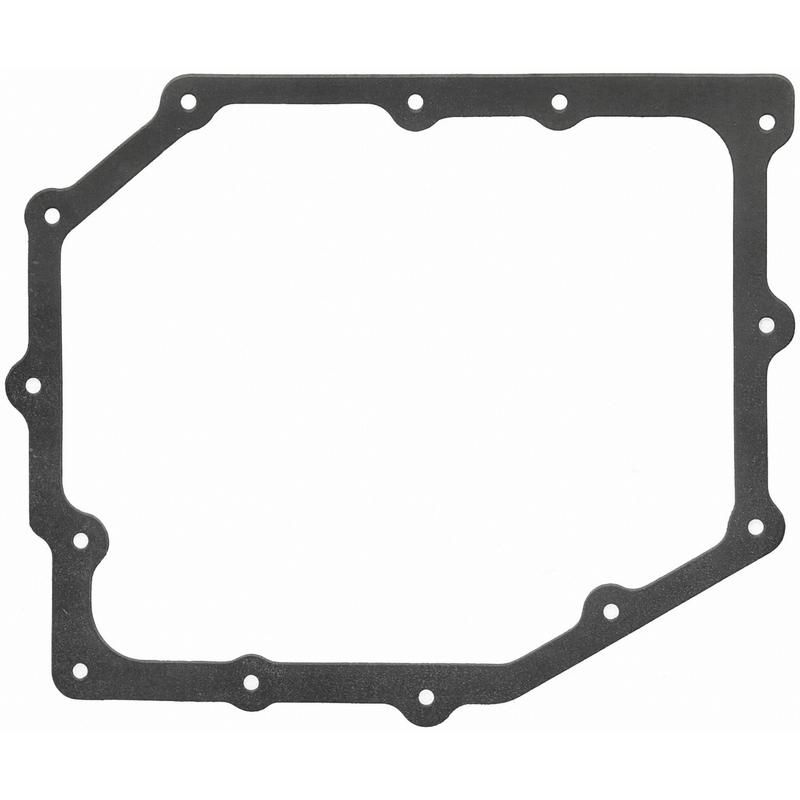 FEL PRO GASKETS TOS 18705 Transmission Oil Pan Gasket 13 Bolt Hole One Piece Gasket