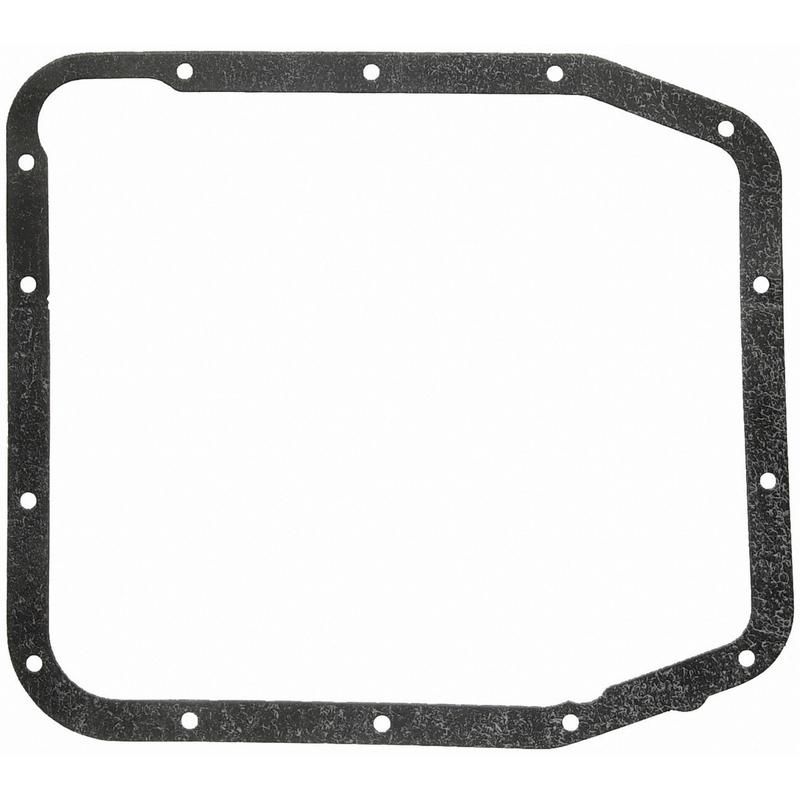 FEL PRO GASKETS TOS 18706 Transmission Oil Pan Gasket 14 Bolt Hole One Piece Gasket