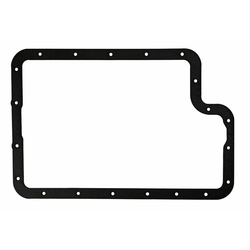 FEL PRO GASKETS TOS 18714 Transmission Oil Pan Gasket 20 Bolt Hole One Piece Gasket