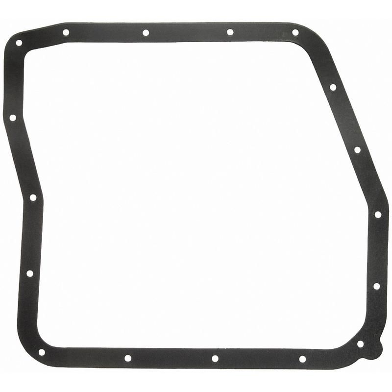 FEL PRO GASKETS TOS 18718 Transmission Oil Pan Gasket 17 Bolt Hole One Piece Gasket