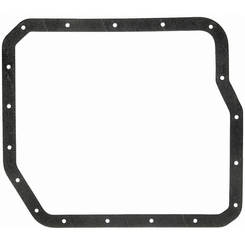 FEL PRO GASKETS TOS 18719 Transmission Oil Pan Gasket 18 Bolt Hole One Piece Gasket