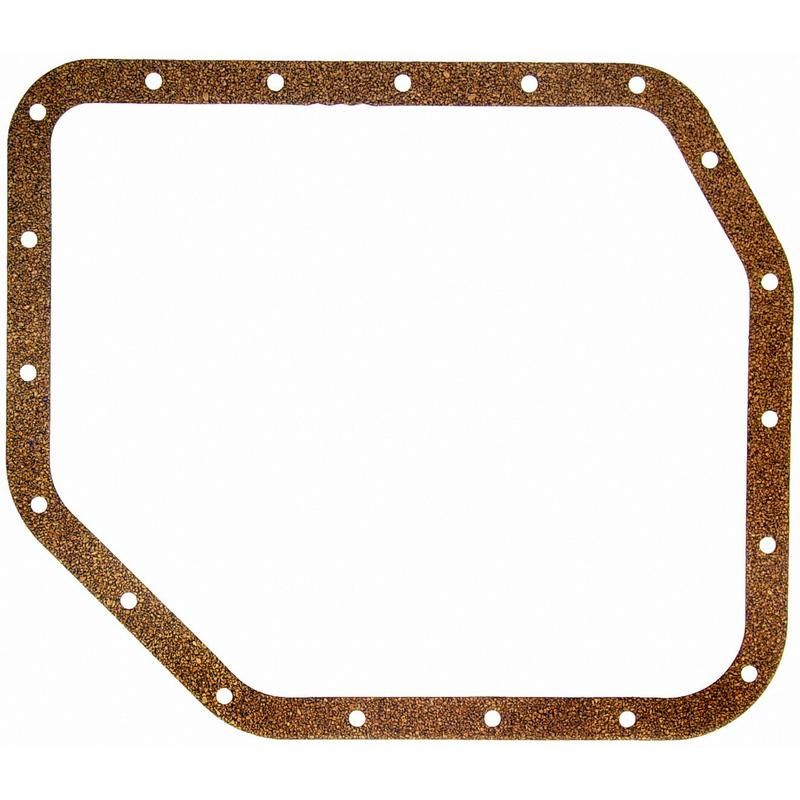 FEL PRO GASKETS TOS 18720 Transmission Oil Pan Gasket 19 Bolt Hole One Piece Gasket