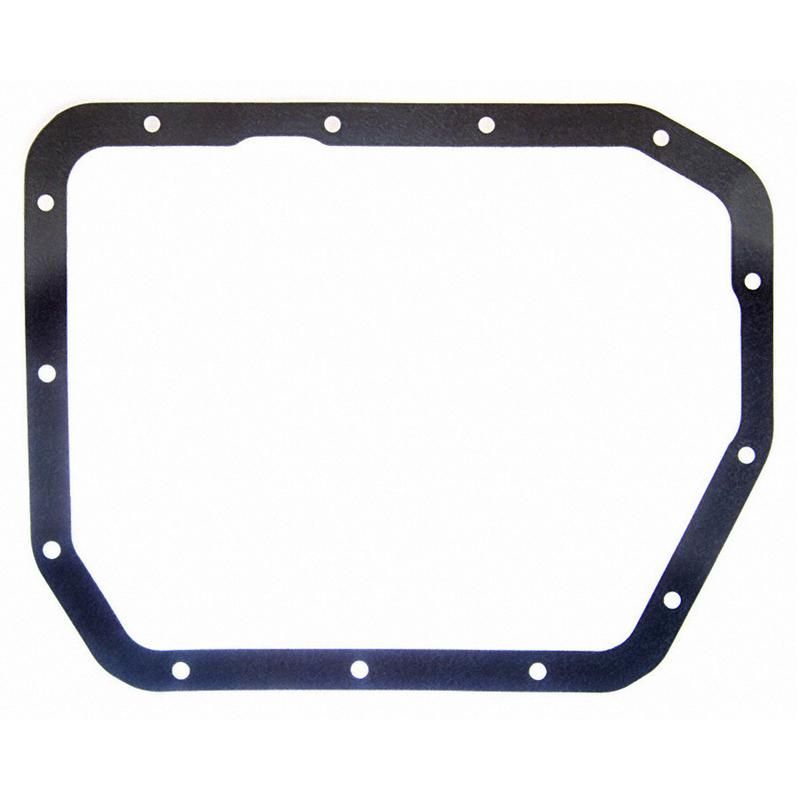 FEL PRO GASKETS TOS 18727 Transmission Oil Pan Gasket 13 Bolt Hole One Piece Gasket