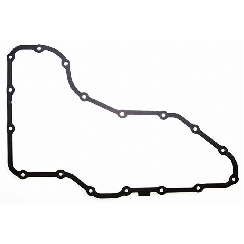 FEL PRO GASKETS TOS 18738 Transmission Oil Pan Gasket 17 Bolt Hole One Piece Gasket