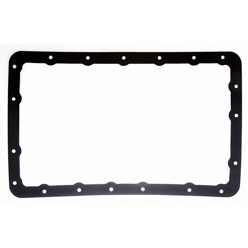 FEL PRO GASKETS TOS 18740 Transmission Oil Pan Gasket 19 Bolt Hole One Piece Gasket