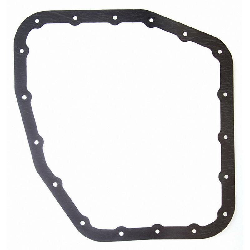 FEL PRO GASKETS TOS 18741 Transmission Oil Pan Gasket 18 Bolt Hole One Piece Gasket