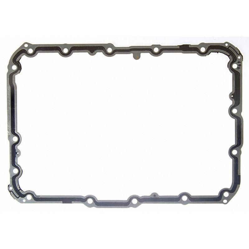 FEL PRO GASKETS TOS 18742 Transmission Oil Pan Gasket 16 Bolt Hole One Piece Gasket