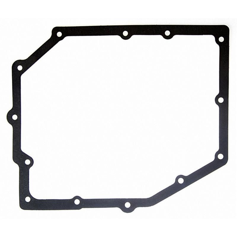 FEL PRO GASKETS TOS 18743 Transmission Oil Pan Gasket 13 Bolt Hole One Piece Gasket