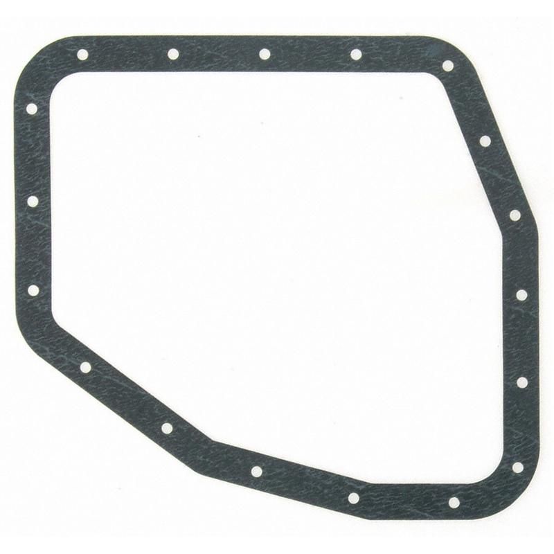 FEL PRO GASKETS TOS 18746 Transmission Oil Pan Gasket 18 Bolt Hole One Piece Gasket