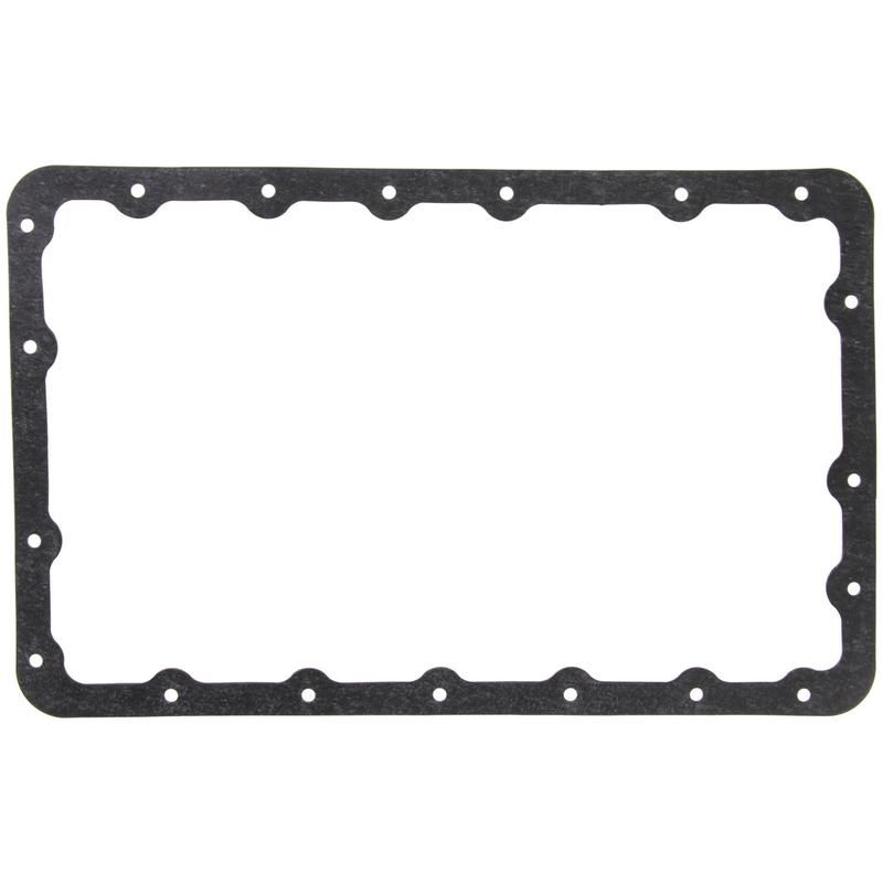 FEL PRO GASKETS TOS 18748 Transmission Oil Pan Gasket 19 Bolt Hole One Piece Gasket