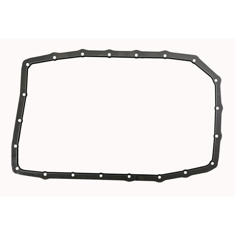 FEL PRO GASKETS TOS 18753 Transmission Oil Pan Gasket 21 Bolt Hole One Piece Gasket