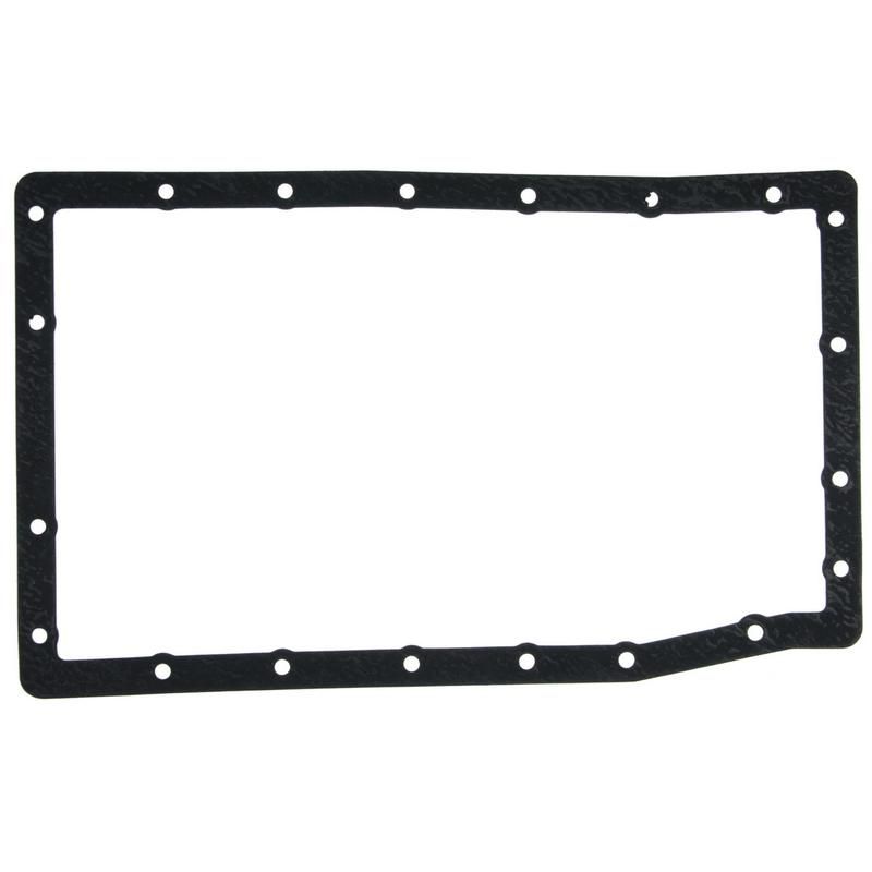 FEL PRO GASKETS TOS 18766 Transmission Oil Pan Gasket 20 Bolt Hole One Piece Gasket