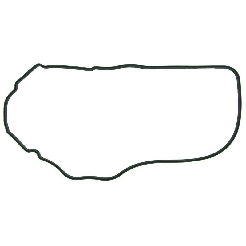 FEL PRO GASKETS TOS 18767 Transmission Oil Pan Gasket 0 Bolt Hole One Piece Gasket