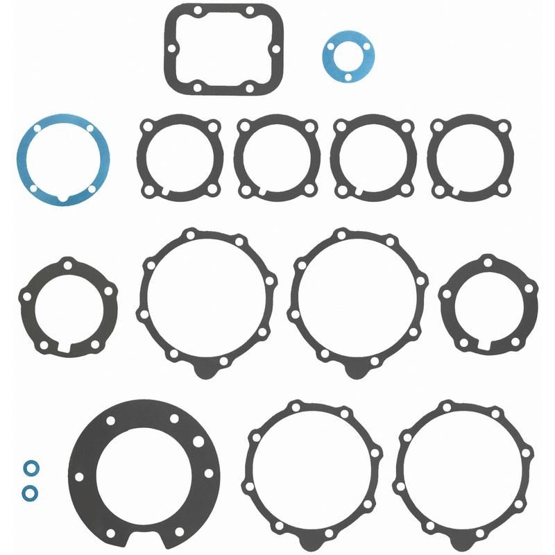 FEL PRO GASKETS TS 80332 Transfer Case Gasket Set