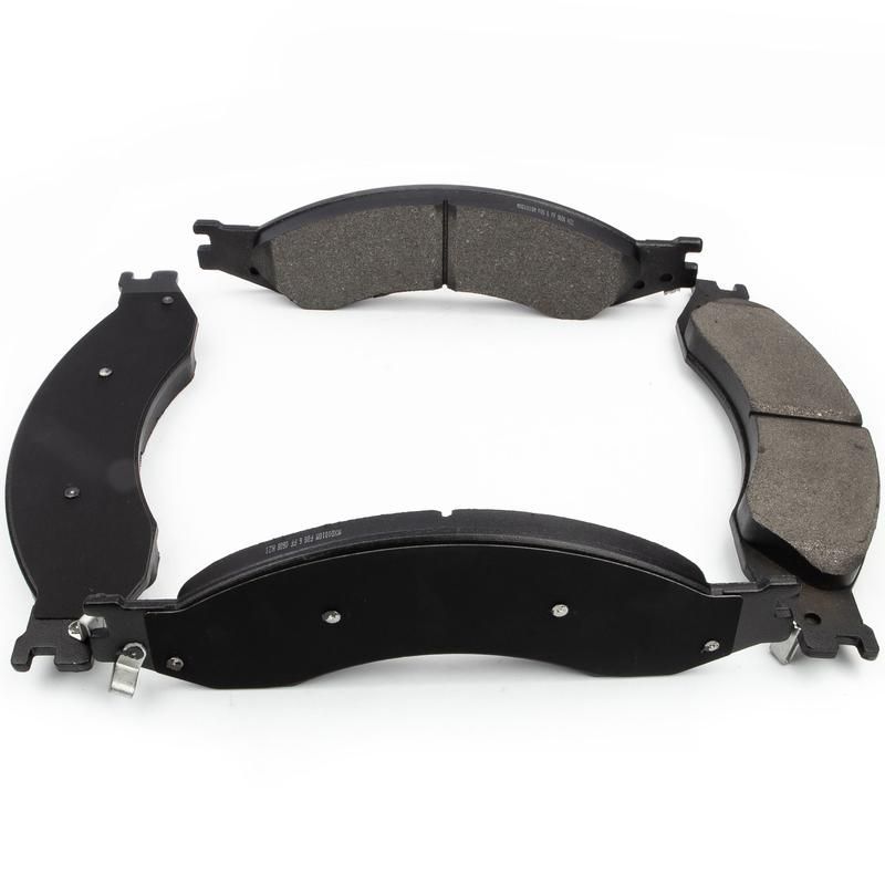 MAGMA BRAKE MXD1010M MAGMA MaxValue MXD1010M Semi-Metallic Brake Pads