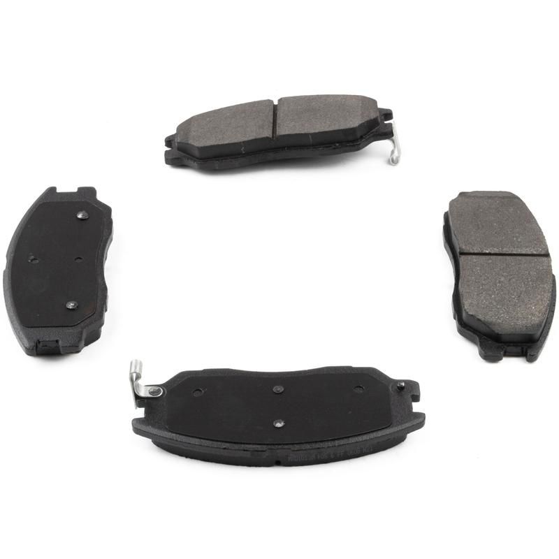 MAGMA BRAKE MXD1013M MAGMA MaxValue MXD1013M Semi-Metallic Brake Pads