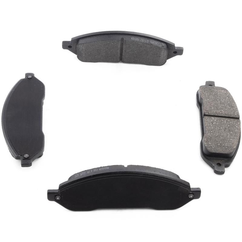 MAGMA BRAKE MXD1022M MAGMA MaxValue MXD1022M Semi-Metallic Brake Pads