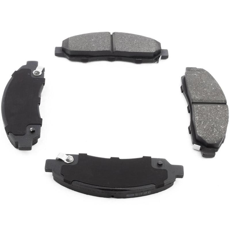 MAGMA BRAKE MXD1039M MAGMA MaxValue MXD1039M Semi-Metallic Brake Pads