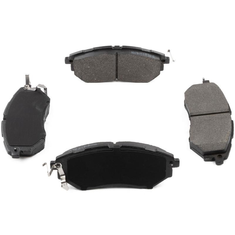 MAGMA BRAKE MXD1078M MAGMA MaxValue MXD1078M Semi-Metallic Brake Pads