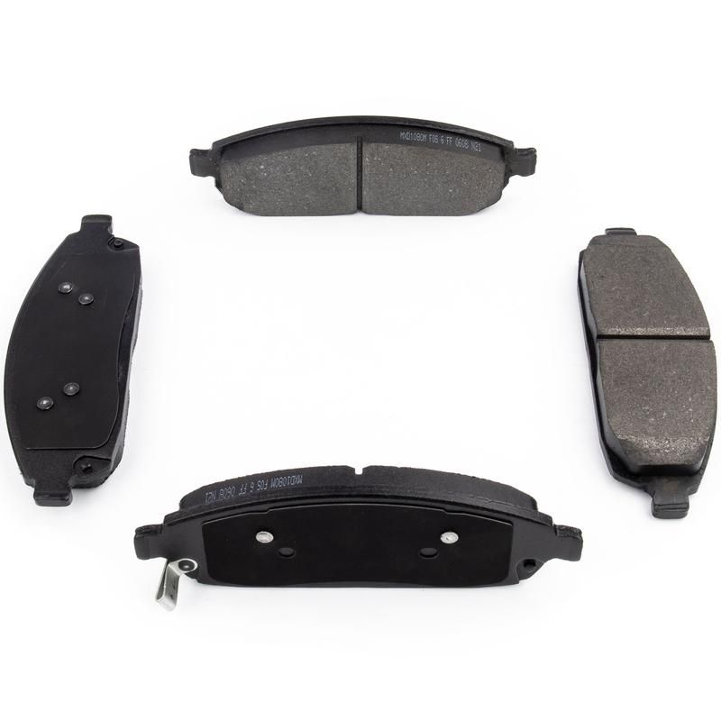 MAGMA BRAKE MXD1080M MAGMA MaxValue MXD1080M Semi-Metallic Brake Pads