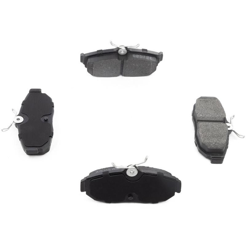 MAGMA BRAKE MXD1082M MAGMA MaxValue MXD1082M Semi-Metallic Brake Pads