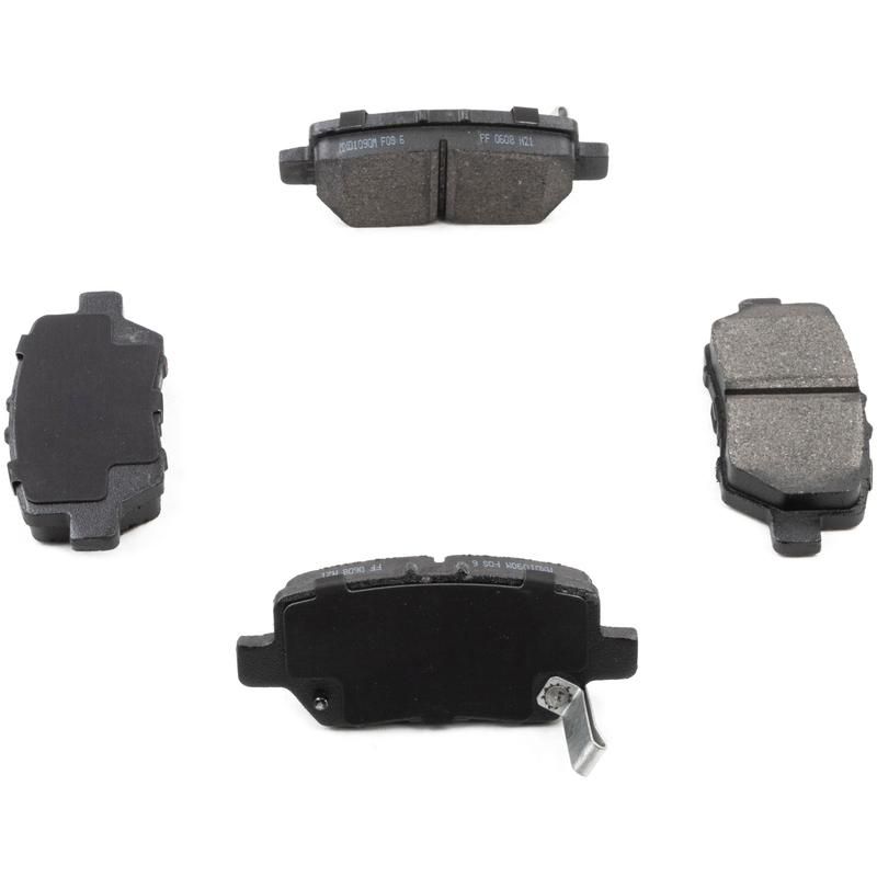 MAGMA BRAKE MXD1090M MAGMA MaxValue MXD1090M Semi-Metallic Brake Pads