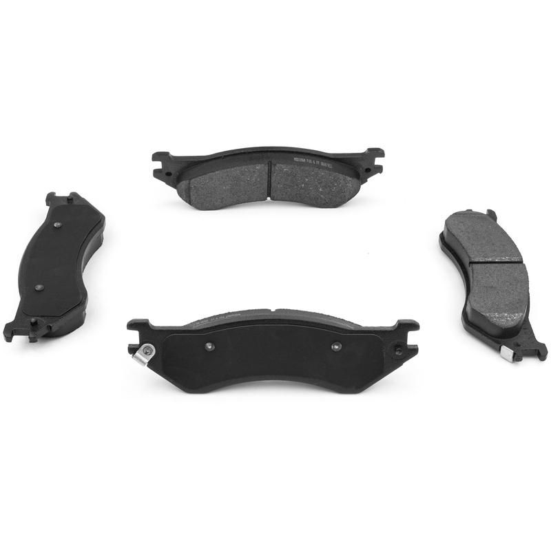 MAGMA BRAKE MXD1096M MAGMA MaxValue MXD1096M Semi-Metallic Brake Pads