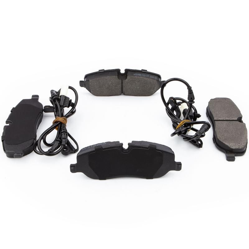 MAGMA BRAKE MXD1098M MAGMA MaxValue MXD1098M Semi-Metallic Brake Pads