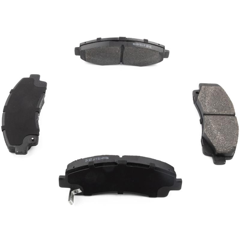 MAGMA BRAKE MXD1102M MAGMA MaxValue MXD1102M Semi-Metallic Brake Pads