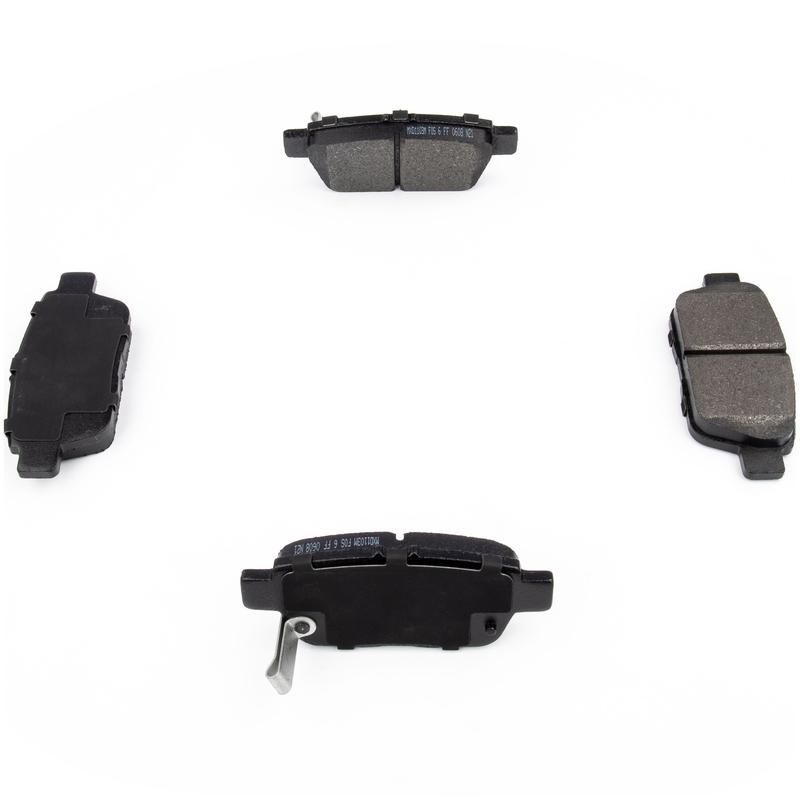 MAGMA BRAKE MXD1103M MAGMA MaxValue MXD1103M Semi-Metallic Brake Pads