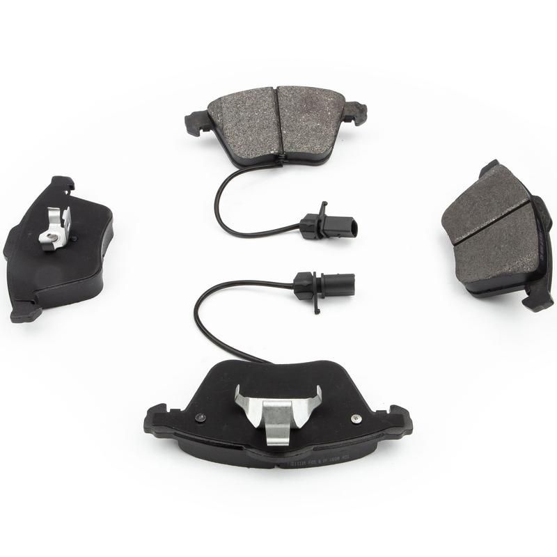 MAGMA BRAKE MXD1111M MAGMA MaxValue MXD1111M Semi-Metallic Brake Pads