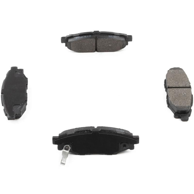 MAGMA BRAKE MXD1114M MAGMA MaxValue MXD1114M Semi-Metallic Brake Pads