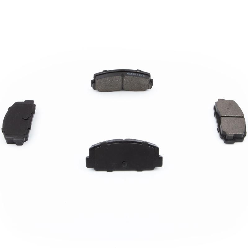 MAGMA BRAKE MXD112M MAGMA MaxValue MXD112M Semi-Metallic Brake Pads