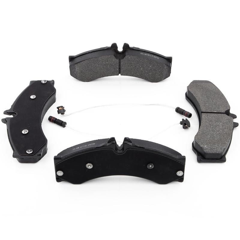 MAGMA BRAKE MXD1136M MAGMA MaxValue MXD1136M Semi-Metallic Brake Pads