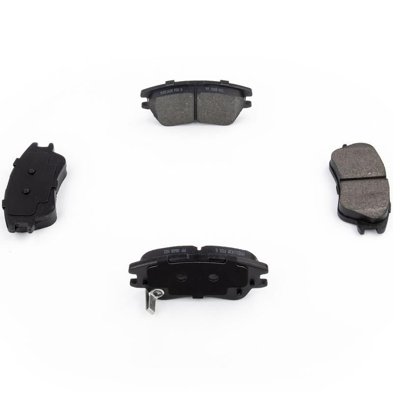 MAGMA BRAKE MXD1142M MAGMA MaxValue MXD1142M Semi-Metallic Brake Pads