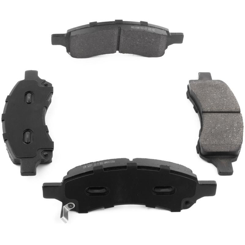 MAGMA BRAKE MXD1169AM MAGMA MaxValue MXD1169AM Semi-Metallic Brake Pads