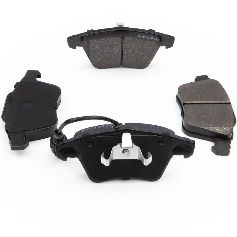 MAGMA BRAKE MXD1174M MAGMA MaxValue MXD1174M Semi-Metallic Brake Pads