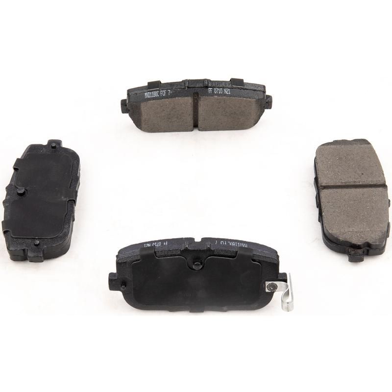 MAGMA BRAKE MXD1180C MAGMA MaxValue MXD1180C Ceramic Brake Pads