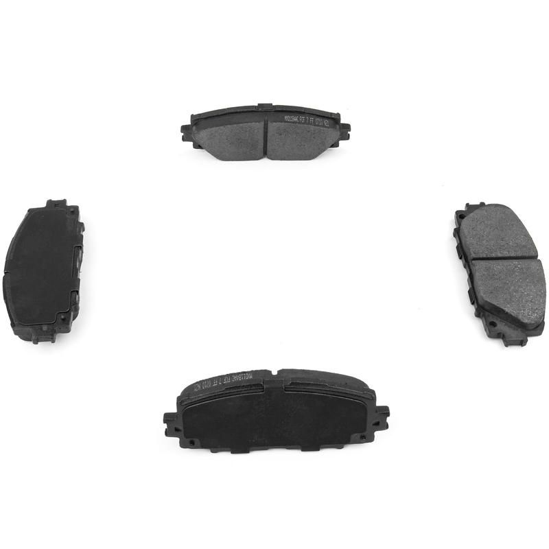MAGMA BRAKE MXD1184AC MAGMA MaxValue MXD1184AC Ceramic Brake Pads