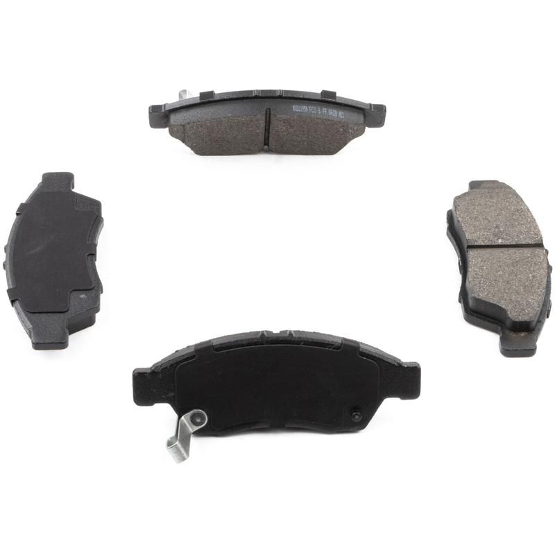 MAGMA BRAKE MXD1195M MAGMA MaxValue MXD1195M Semi-Metallic Brake Pads