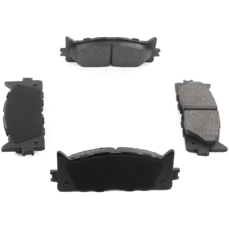 MAGMA BRAKE MXD1222M MAGMA MaxValue MXD1222M Semi-Metallic Brake Pads