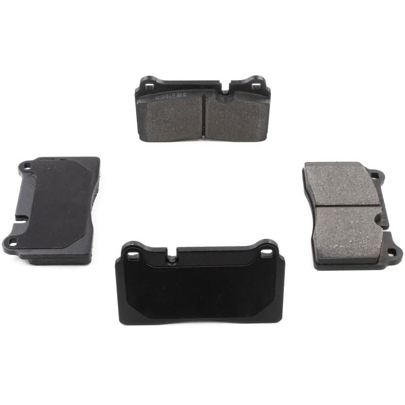 MAGMA BRAKE MXD1263M MAGMA MaxValue MXD1263M Semi-Metallic Brake Pads