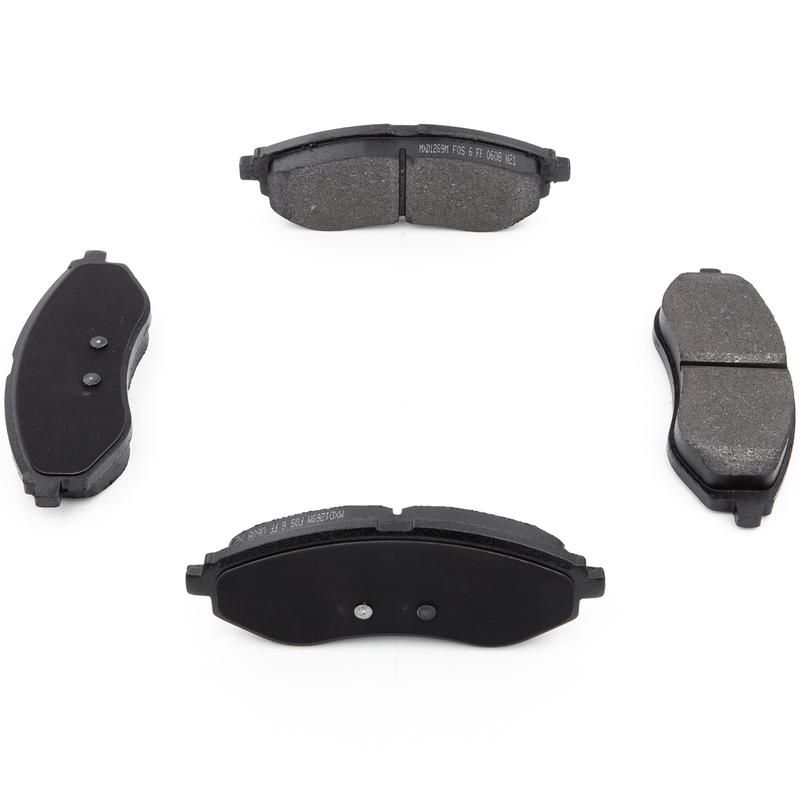MAGMA BRAKE MXD1269M MAGMA MaxValue MXD1269M Semi-Metallic Brake Pads