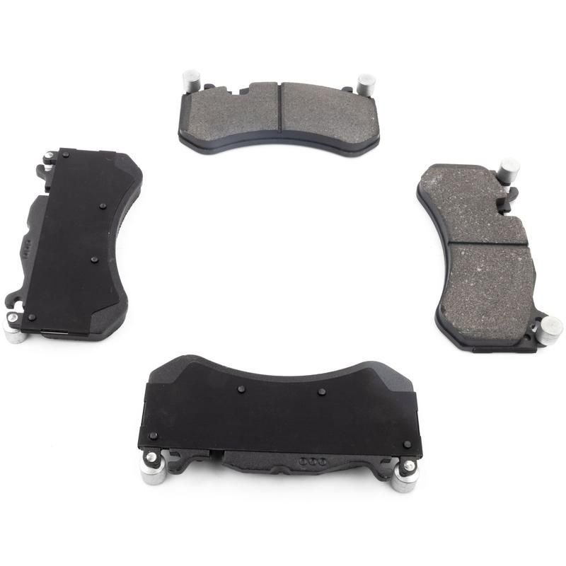 MAGMA BRAKE MXD1291M MAGMA MaxValue MXD1291M Semi-Metallic Brake Pads