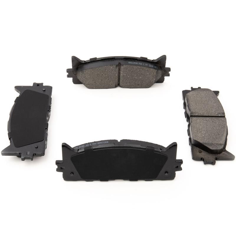 MAGMA BRAKE MXD1293M MAGMA MaxValue MXD1293M Semi-Metallic Brake Pads