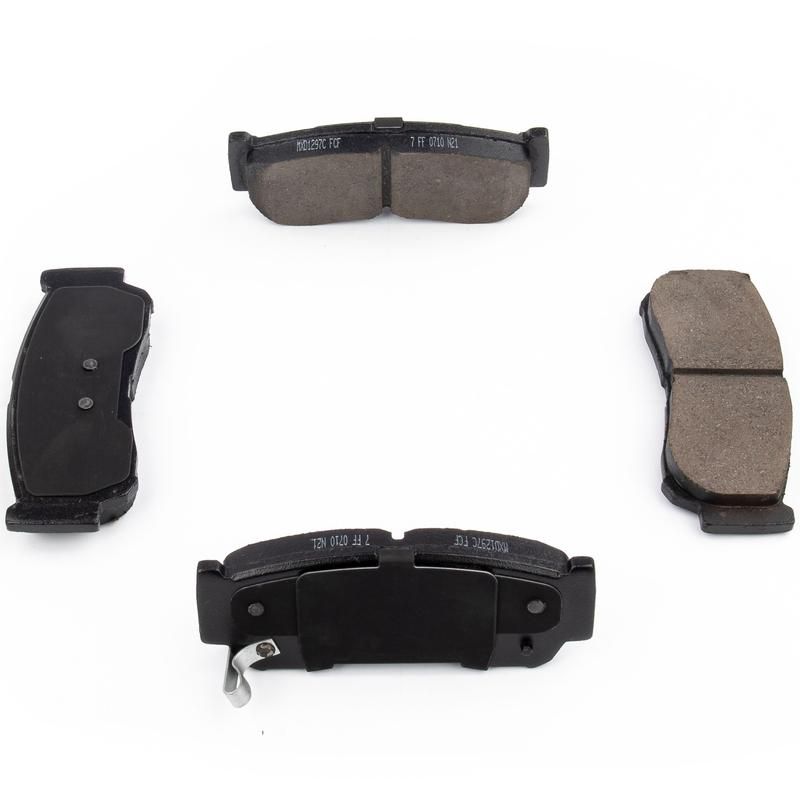 MAGMA BRAKE MXD1297C MAGMA MaxValue MXD1297C Ceramic Brake Pads