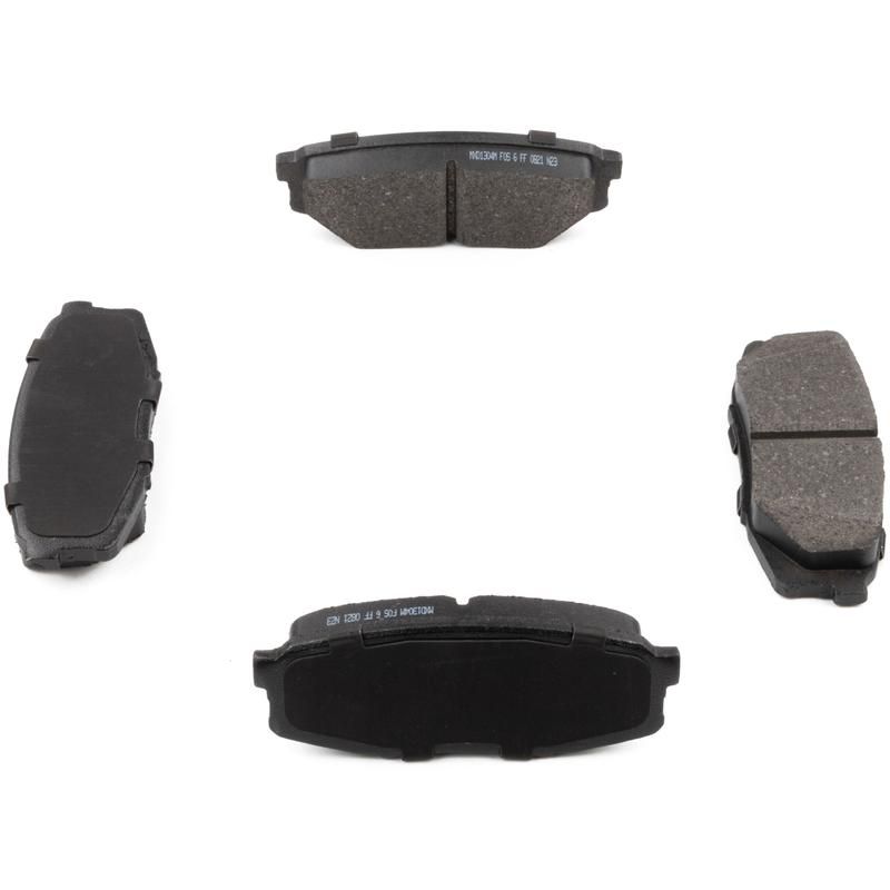 MAGMA BRAKE MXD1304M MAGMA MaxValue MXD1304M Semi-Metallic Brake Pads