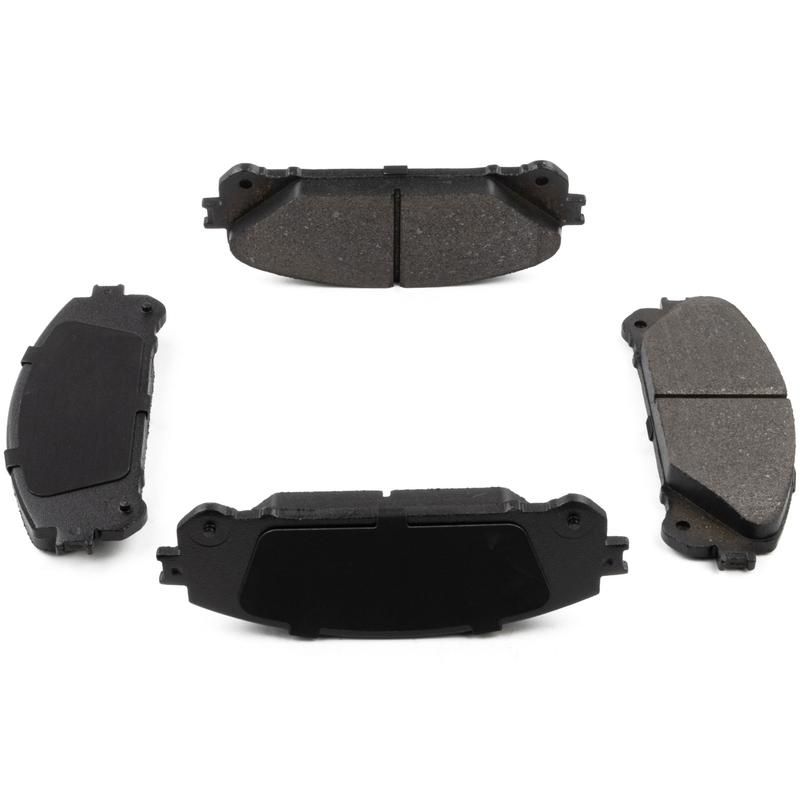 MAGMA BRAKE MXD1324M MAGMA MaxValue MXD1324M Semi-Metallic Brake Pads