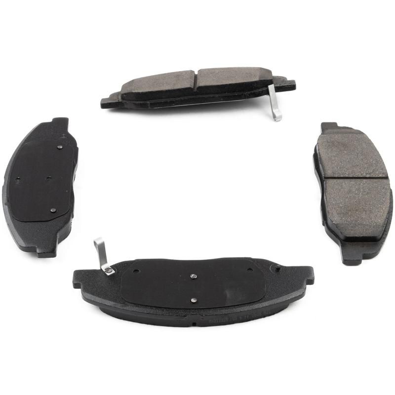 MAGMA BRAKE MXD1332M MAGMA MaxValue MXD1332M Semi-Metallic Brake Pads