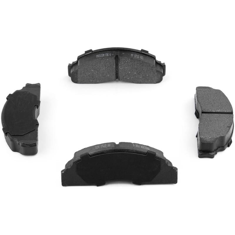MAGMA BRAKE MXD133M MAGMA MaxValue MXD133M Semi-Metallic Brake Pads